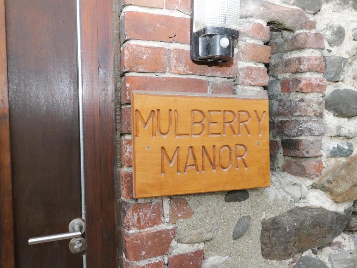 Mulberry Manor Villa Kingston upon Hull Kültér fotó